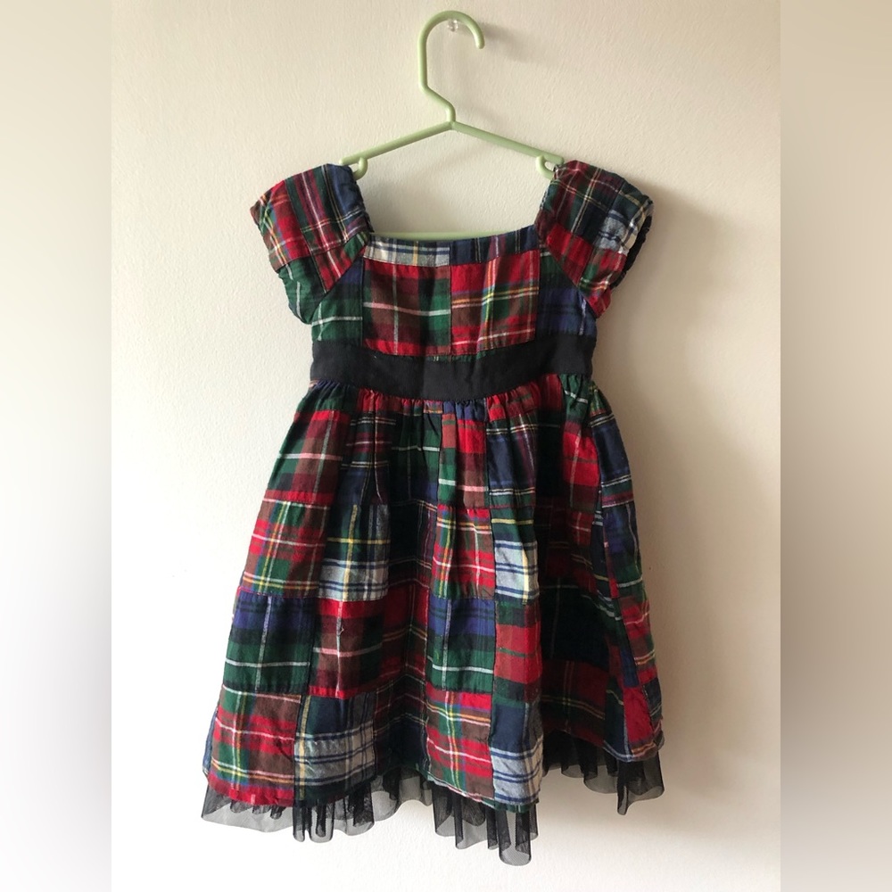 Toddler Christmas Dress